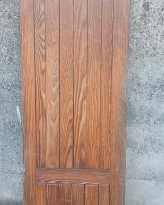Anta sinistra in legno 