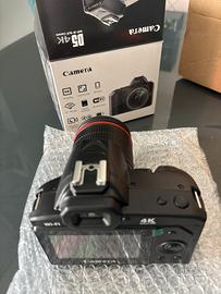 Macchina fotografica