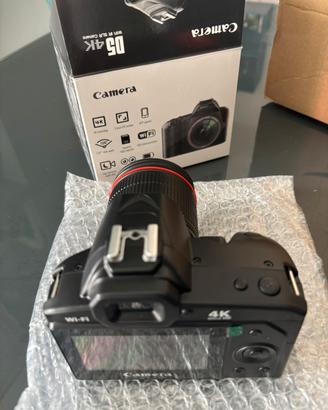 Macchina fotografica