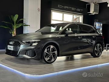 Audi A3 SPB 35 TDI S tronic S Line edition