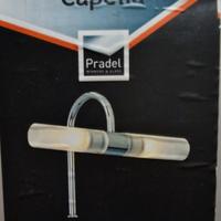 luce spot per specchio