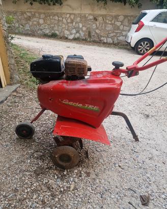 Motozappa Fort serie 3 - 6.5 cv