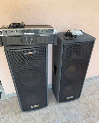 Casse fbt light force