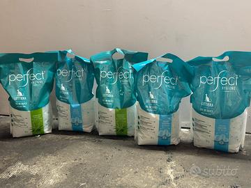Lettiera perfect hygiene gatto 5 lt
