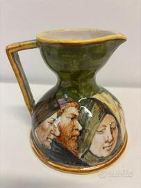 Minghetti Versatoio in ceramica