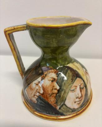 Minghetti Versatoio in ceramica