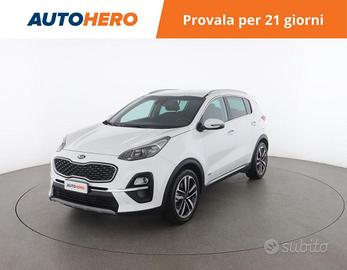 KIA Sportage ZT58300