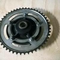 Corona Suzuki GSR 600