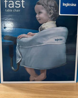 Seggiolino da tavolo Inglesina Fast Table Chair