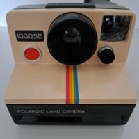 Polaroid Land Camera 1000 SE