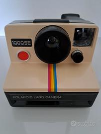 Polaroid Land Camera 1000 SE