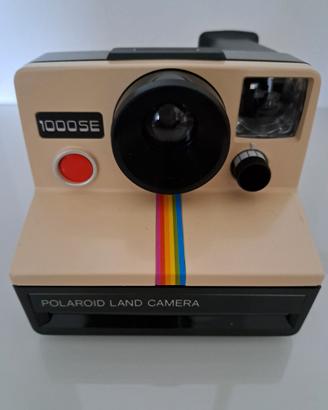 Polaroid Land Camera 1000 SE