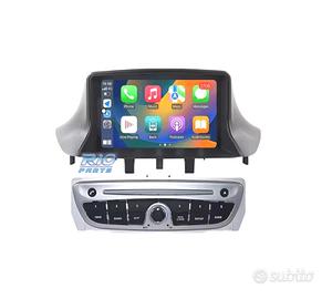 RADIO GPS ANDROID 10 RENAULT MEGANE III FLUENCE CA