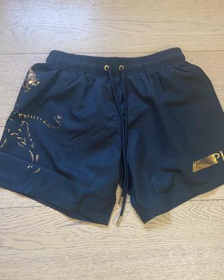 Pantaloncino mare uomo philipp Plein