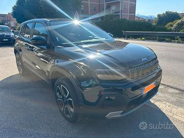 Jeep Avenger 1.2 Turbo 100 CV Summit