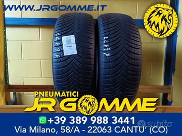 2 Gomme al 80% 225/55/17 KLEBER 4 Stagioni - Cantù
