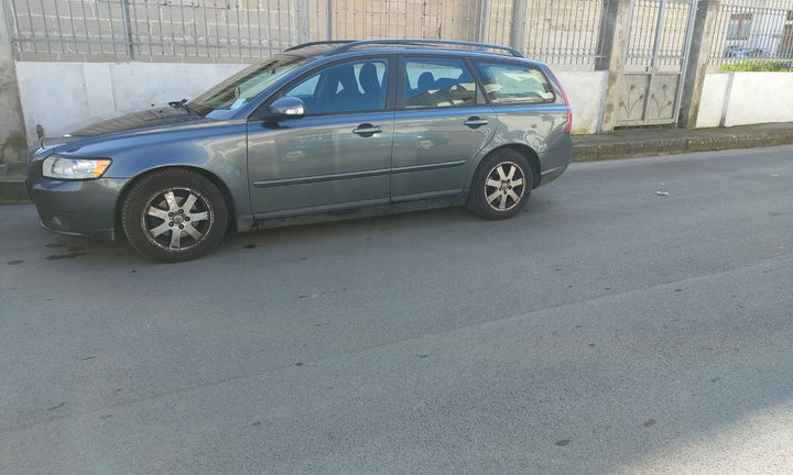 Volvo V50