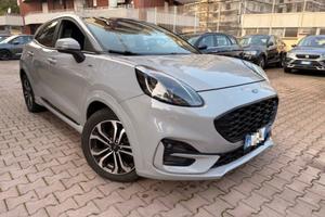 FORD Puma 1.0 EcoBoost Hybrid 125 CV S&S aut. ST