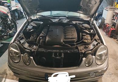 Mercedes Classe e280 cdi