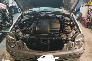 Mercedes Classe e280 cdi