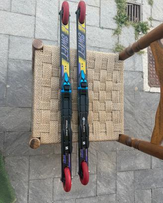 SKIROLL SKATING