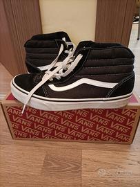 Vans alte donna