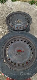 Cerchi in ferro FORD 