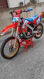honda cr 125 anno 2001