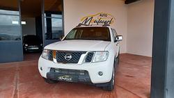 Nissan Navara 3.0 dCi 4 porte Double Cab LE V6