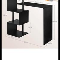 Mobile angolo bar moderno