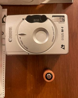 Canon IXUS M-1
