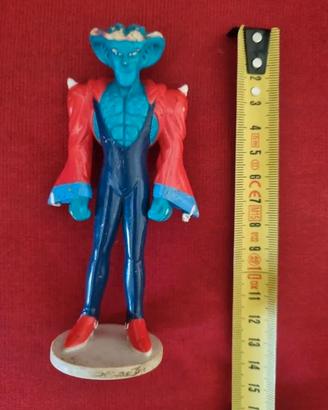 DeAgostini Dragon Ball GT Lezik Pvc Figurine Drago