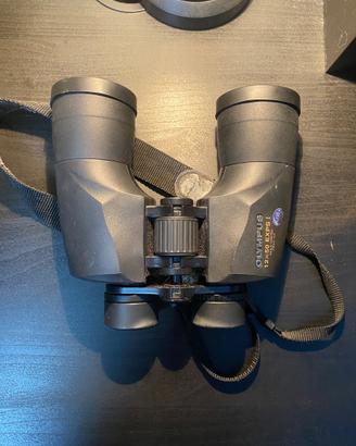 Cannocchiale Olympus 12x50 EXPS I