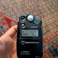 Sekonic L-308DC DigiCineMate Esposimetro