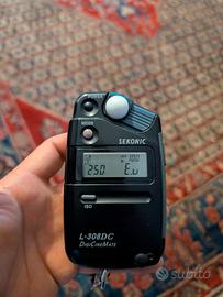 Sekonic L-308DC DigiCineMate Esposimetro