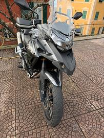 Benelli trk 502 x
