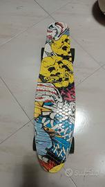 Skateboard