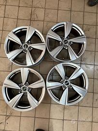 Cerchi originali Audi 19