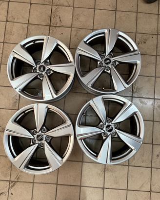 Cerchi originali Audi 19