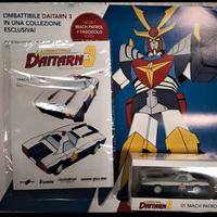 L' Imbattibile Daitarn 3 Mach patrol Nuova