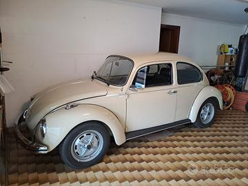 maggiolone 1.3 anno 1972