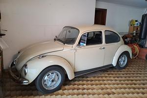 maggiolone 1.3 anno 1972