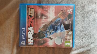Nba 2k ps4