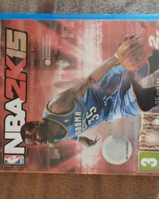 Nba 2k ps4