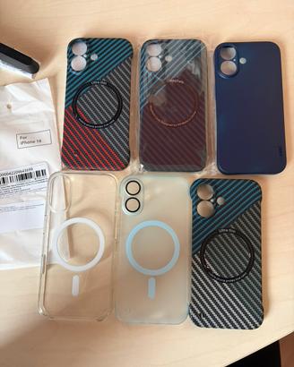 Cover iPhone 16