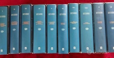 Enciclopedia della musica (10 Libri)