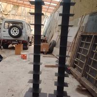 Scaffali porta libri/CD