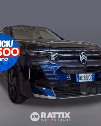 CITROEN C5 Aircross II 2025 C5 Aircross 1.2 hybrid