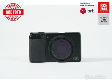 Ricoh GR III