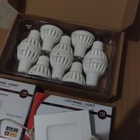 Faretti e lampadine GU10 4000k